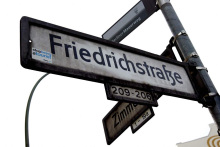 Friedrichstrasse