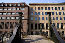 Jungfernbrücke