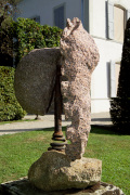 Musée Hébert, Sculpture François Weil 2