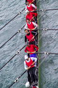 Trophées de l'Isère, équipage de Reims