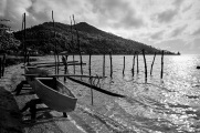 Lumières du matin à Bora Bora 1