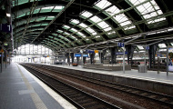 Berlin Ostbahnof 2