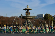 KM 1-Devant les fontaines de La Concorde