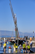 Voilier du Léman