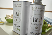 Huile d'olive Arbequina Bio 5