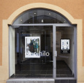 Vitrine galerie Ex-Nihilo 1